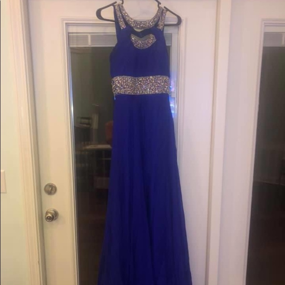 Pageant/homecoming/prom dress